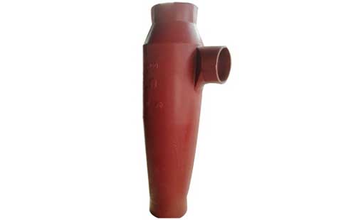 崆峒W型柔性铸铁管件