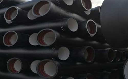 崆峒A型柔性铸铁管