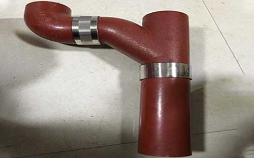 崆峒A型柔性铸铁管件