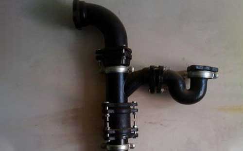 崆峒A型柔性铸铁管件