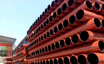 崆峒W型柔性铸铁管连接方式