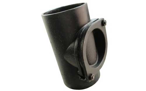 崆峒W型柔性铸铁管件