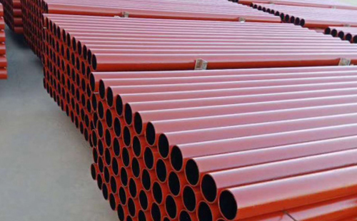 崆峒柔性铸铁管及管件及附件安装技巧