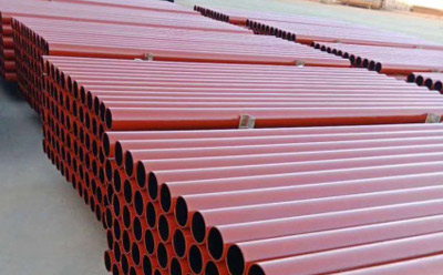 崆峒柔性铸铁管在工程中的应用