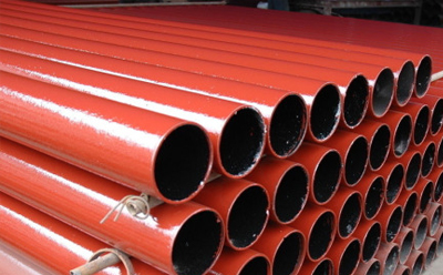 崆峒铸铁管道破裂修复办法