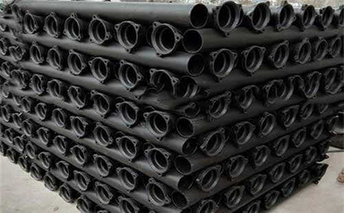 崆峒铸铁管在市政排水系统中的应用与维护