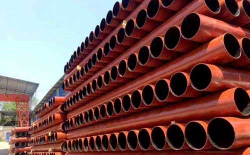 11月崆峒铸铁管供应紧张？金利建材保障冬季项目不断料